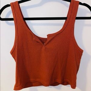 Aeropostale Crop Tank Top